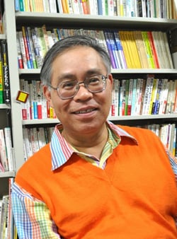 【写真】小野田正利さん