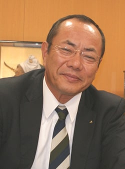 【写真】高橋一郎さん