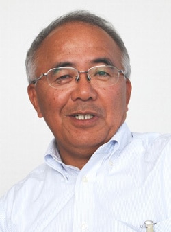 【写真】大久保明さん