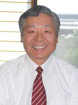 【写真】楠本忠洋さん