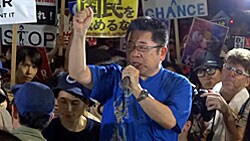 20150807_koike_SEALDs.jpg