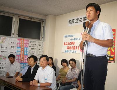 香川・田辺健一さん