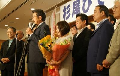 長野・杉尾秀哉さん