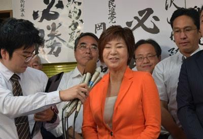 山梨・宮沢由佳さん