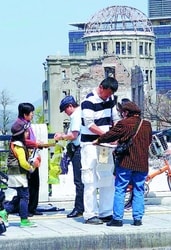 核廃絶へ 一歩踏み出すか/NPT再検討会議 来月3日から