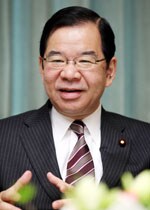 志位和夫委員長