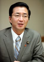 山下よしき参院議員