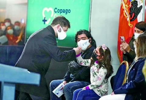 チリ 医療完全無料へ 健康は財布で左右されぬ権利