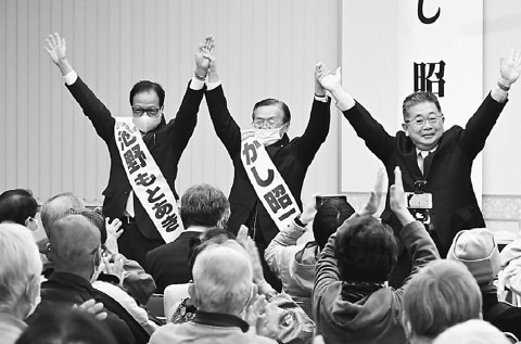 香川県議選・高松市議選　大激戦 国保料下げ　共産党勝利で