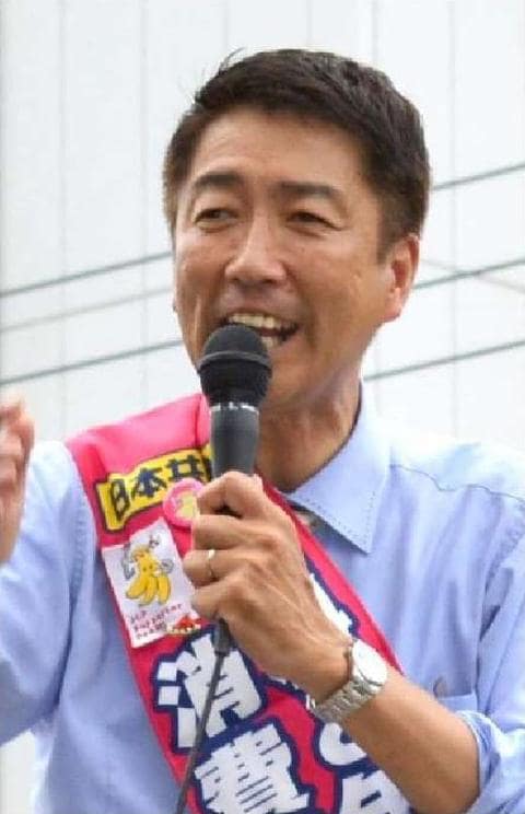 激辛党党首 参院選激戦選挙区/暮らし・平和守る共産党大きく