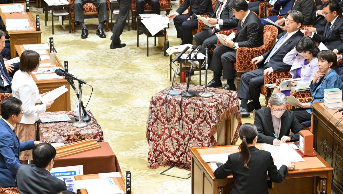 論戦ハイライト/田村委員長＠衆院予算委 | しんぶん赤旗｜日本共産党