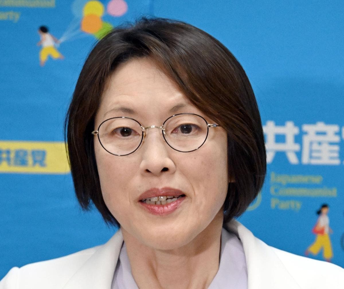 自民が安保3文書改定着手/安保法制の廃止必要/田村委員長会見