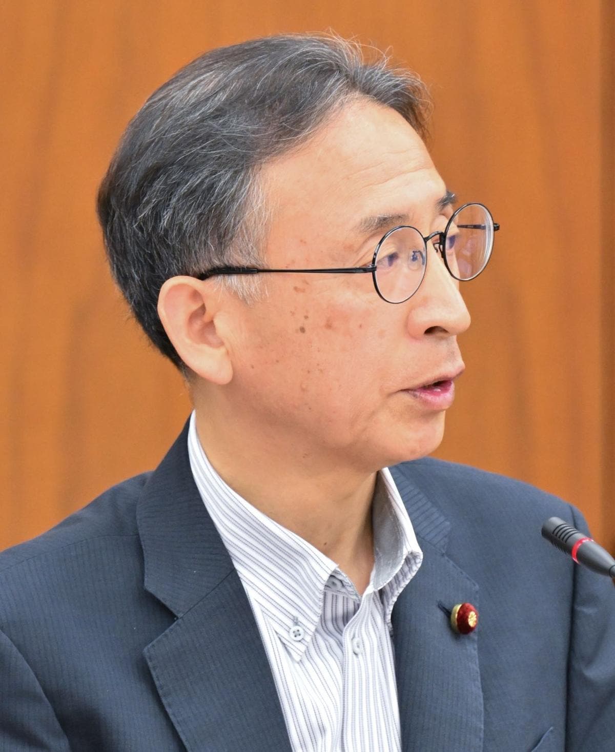 企業・団体献金禁止と政党助成金廃止は一体で/衆院特別委 塩川議員が