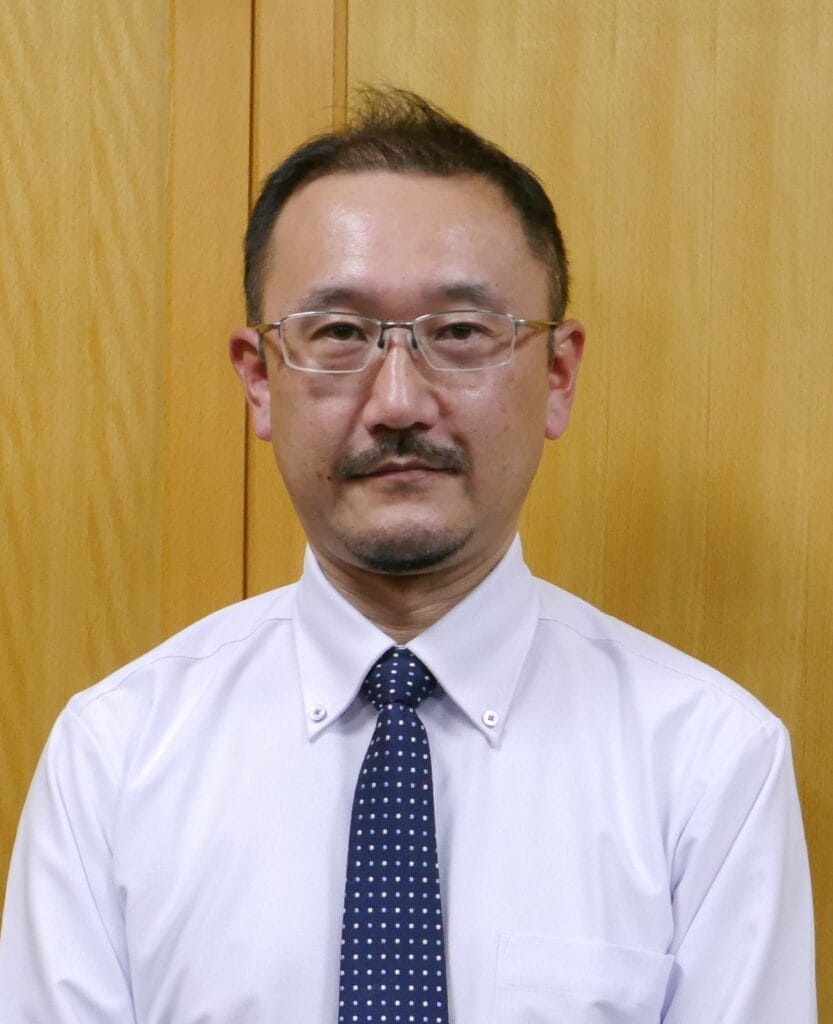 写真。。全労連厚生労働局長の土井直樹さん