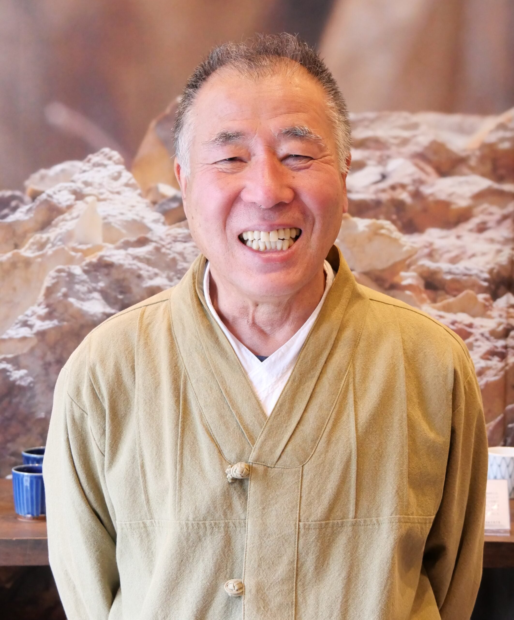 伝統工芸を生きる（6）有田焼陶工 14代目・李参平 金ケ江三兵衛さん 