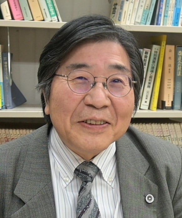 中谷雄二弁護士