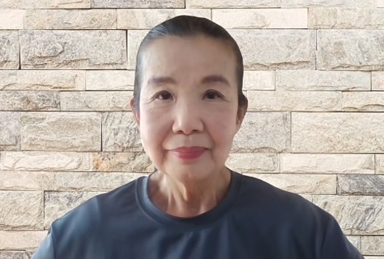 石田路子さんの写真