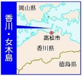 釣り記事地図