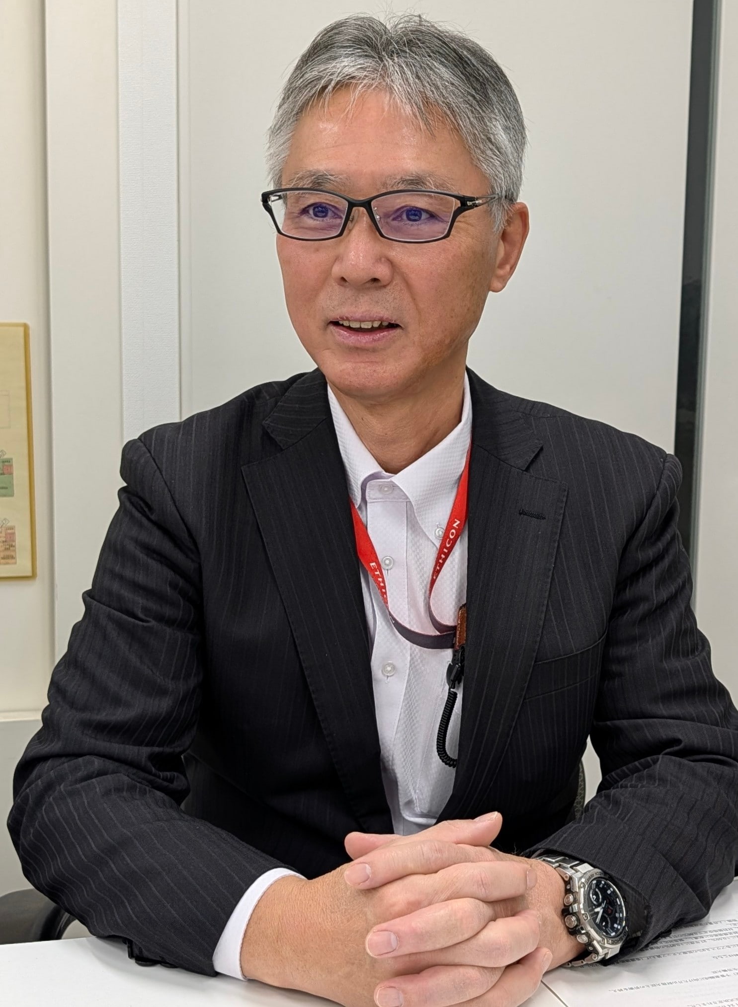 鎌倉幸孝さんの写真