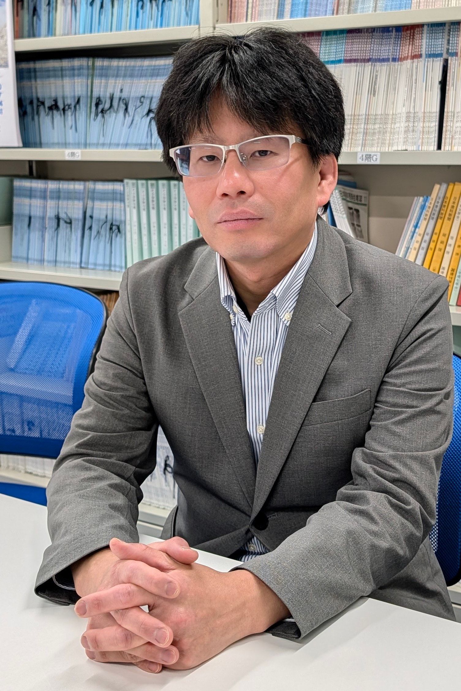 松山洋さんの写真