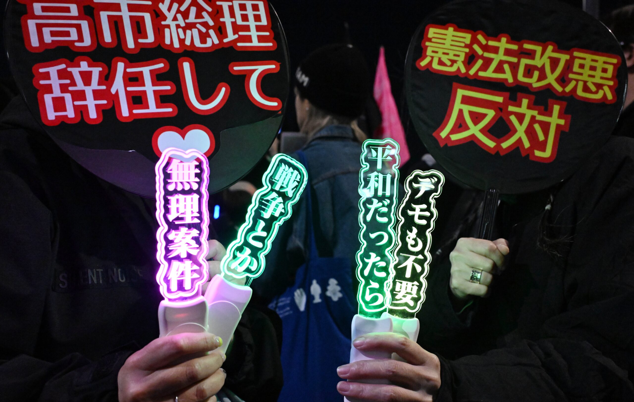 特注ペンライトの写真