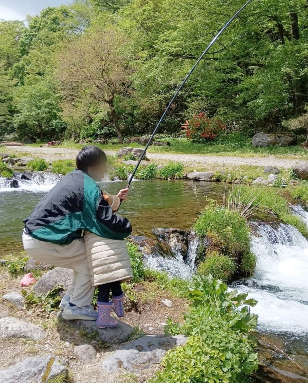 写真:山形の釣り②
