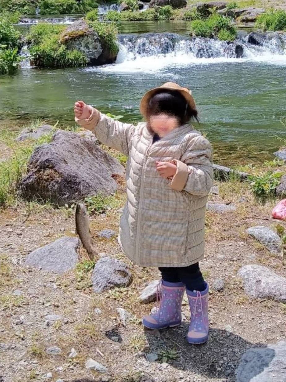 写真:山形の釣り①
