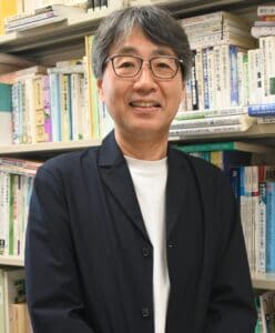 Koichiro Komikawa warns Japan's digital education shift may erode expertise