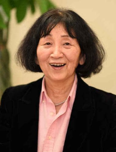 写真：野中郁江