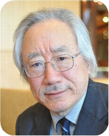 ［写真］横浜国立大学名誉教授・萩原伸次郎さん