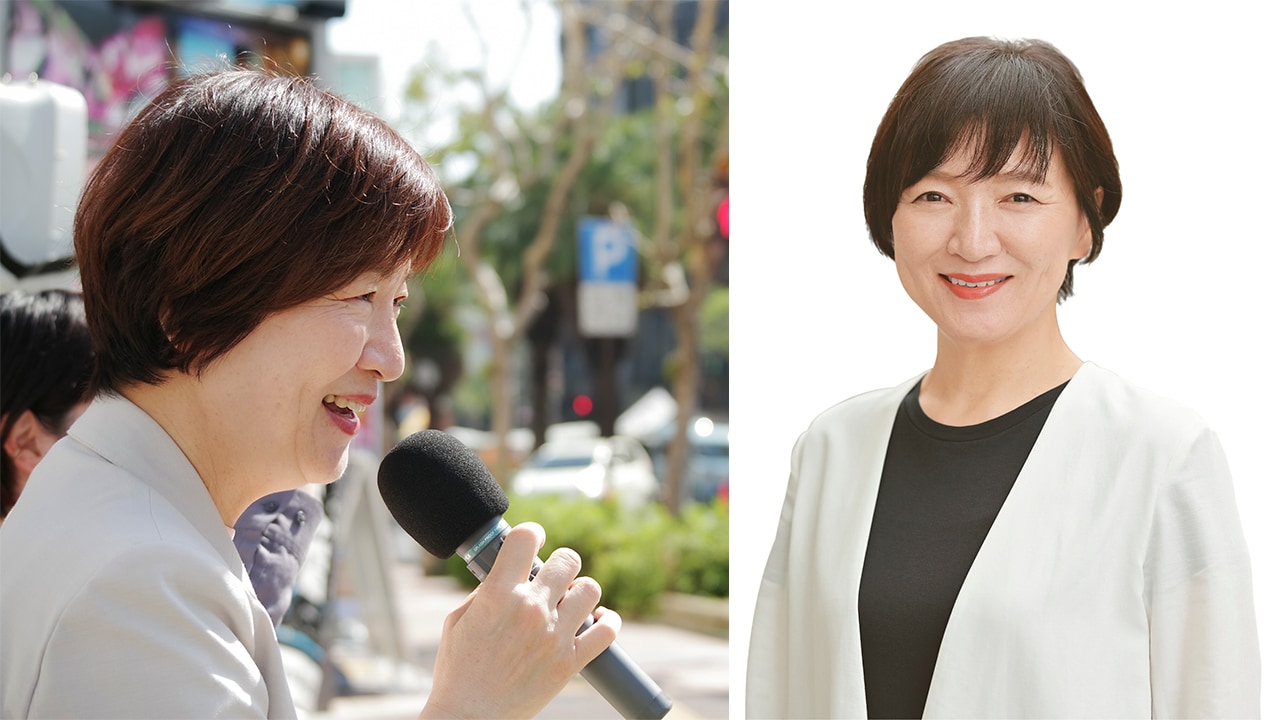 白川よう子 写真