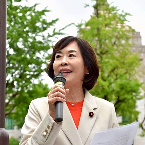 畑野君枝