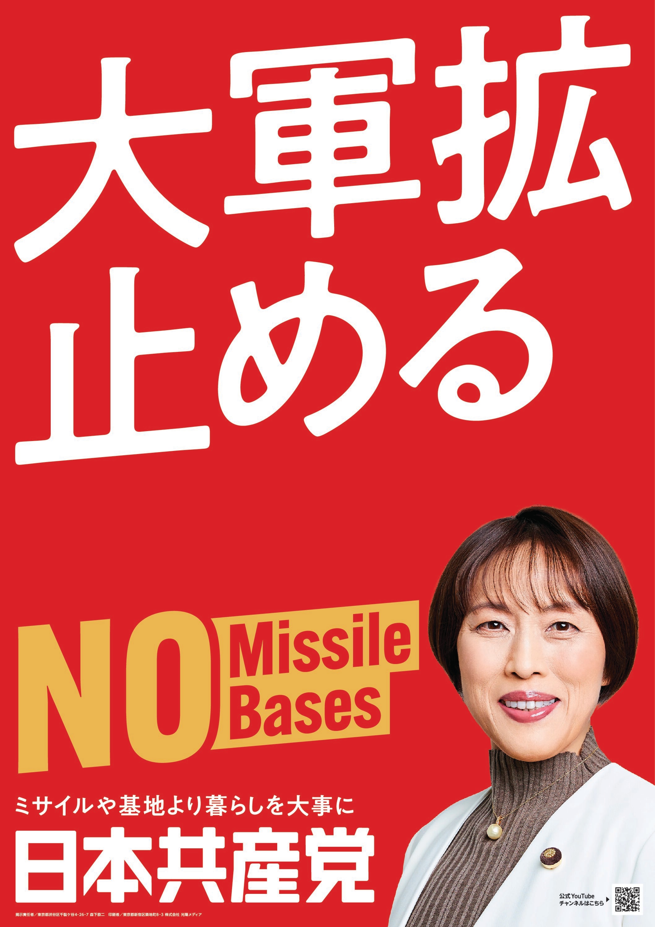 【未使用】　自民党公式ポスター2点セット　ステッカー　パンフレット付き ストリートファイター クリアステッカーセット (ストリートファイター6