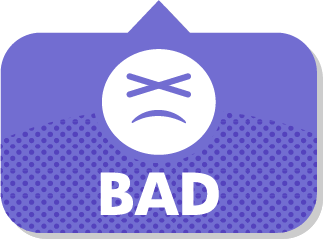 BAD
