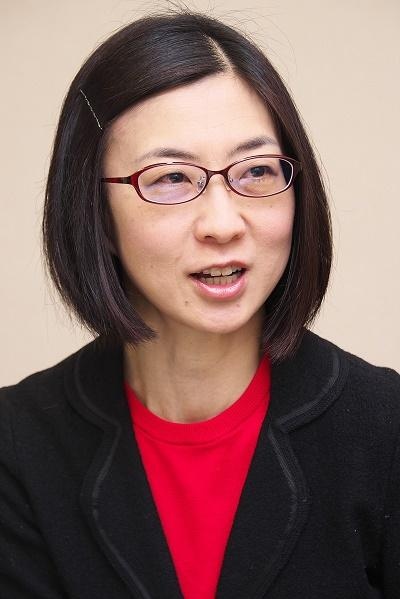 内藤忍さん