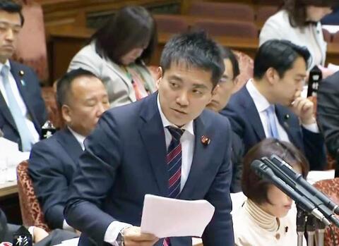 性犯罪・性暴力被害者を守る仕組みを　辰巳孝太郎議員の国会質問