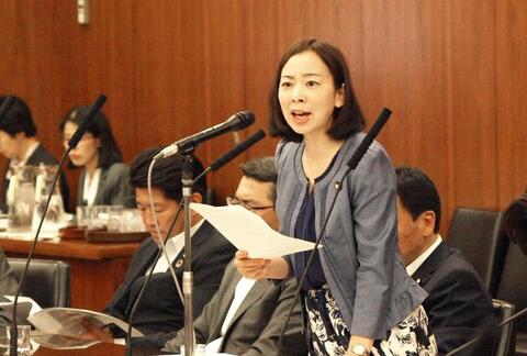 吉良質問がこじ開けた　就活セクハラ対策の門戸開く