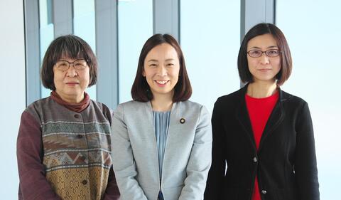 鼎談　実効あるセクハラ禁止法を