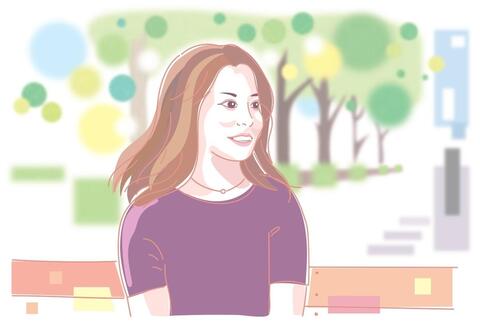 エマさん「海外と比較して感じる日本のジェンダーギャップ」―ジェンダー平等　私たちのメッセージ