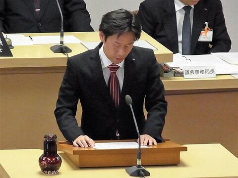 徳野衆さん「生理の貧困を解決するために」―ジェンダー平等　私たちのメッセージ