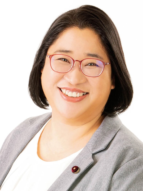 いわい桐子区議（東京都／板橋区）│日本共産党中央委員会