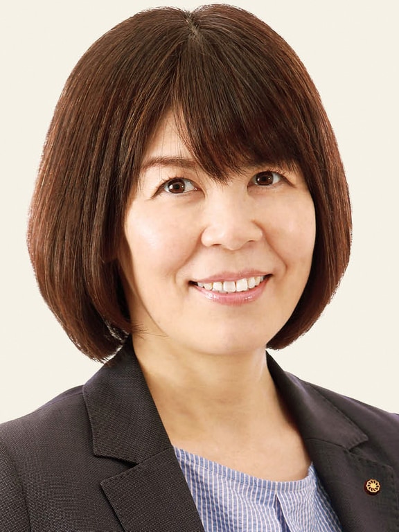 上林まさえ市議（東京都／東大和市）│日本共産党中央委員会
