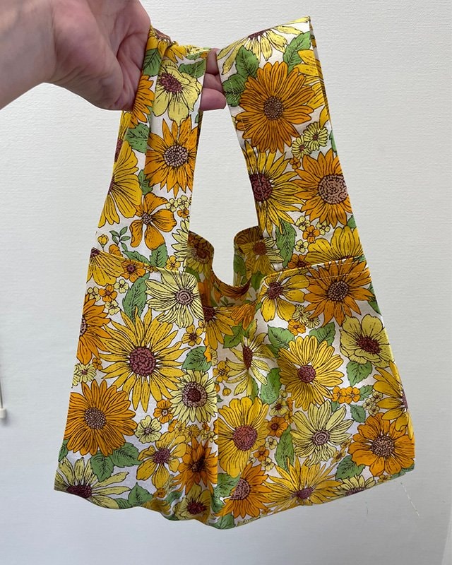 お弁当用エコバッグ