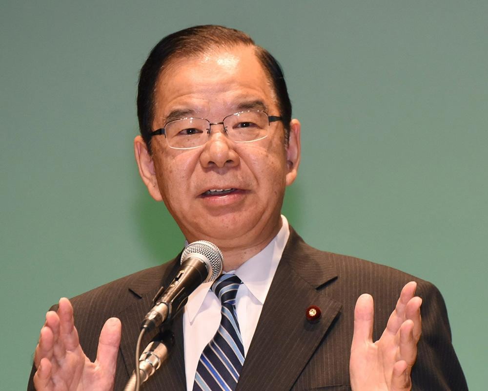 写真：志位和夫